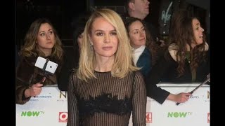 Amanda Holden aims four word dig at the NTAs after she snubbed ceremony [upl. by Rma352]