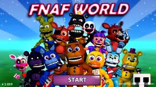 Five Nights at Freddys World [upl. by Aitan]