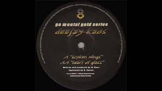 Deejay Kaos  Broken Wings [upl. by Zackariah342]