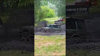 Mud Run Fun Part 3 At The Billing Off Road Show 2024 [upl. by Beaufort]