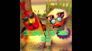 El Gallo Y La Pata Funk Remix [upl. by Rodgiva152]