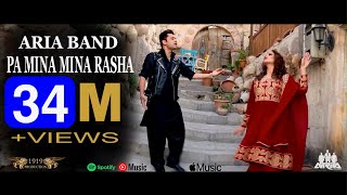 ARIA BAND  PA MINA MINA RASHA  OFFICIAL VIDEO AriaBand [upl. by Daggett816]