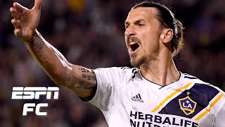 Zlatan Ibrahimovic left egos HEAVILY bruised at LA Galaxy and no one stopped him  Ale Moreno  MLS [upl. by Fabiolas]