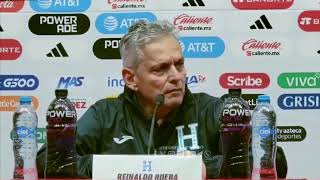 “Fue un acto criminal” Reinaldo Rueda lamenta agresión en contra de Javier Aguirre [upl. by Helaine804]