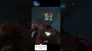 Wait for Ironman😂😂 Tony know him very well 🤣🤣 shorts ytshorts ironman viral [upl. by Marmaduke974]