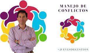 Manejo de conflictos en una organización [upl. by Neeuq]