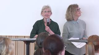 Dialogic Book Reading in Sundbyberg and Tellusbarn [upl. by Norma471]