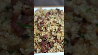 Stir Fried Sticky Rice for Chinese New Year flolum chinesenewyear simplefoodsimplefaith [upl. by Stryker]