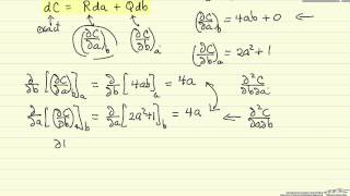 State Functions and Maxwell Relations [upl. by Ayrotal]