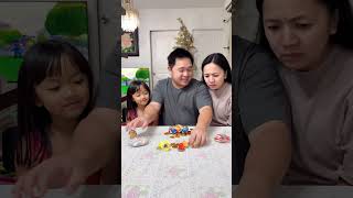 Candy prank on mom and kid 😱❤️🤣🌈👧🏻✅🍭 [upl. by Anahir460]