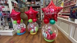 Learn How to Put Gifts Into Balloons Using A SUPER STUFFER MACHINE  Full Tutorial amp Guide [upl. by Paderna]