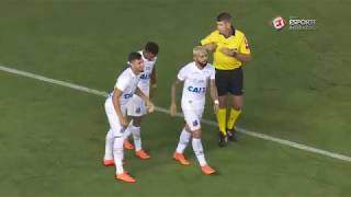 Melhores momentos  Santos 5 x 1 Luverdense  Copa do Brasil 10052018 [upl. by Concettina]