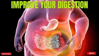 10 Ways to Improve Digestive System  Get INSTANT Boost Naturally Digestion Problems [upl. by Nhguavaj523]