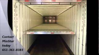 Loading Semi Trailer With Hay [upl. by Sethrida]