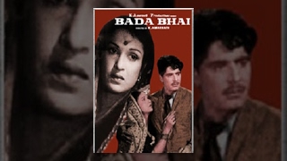 Bada Bhai  Classic Hindi Movie [upl. by Alian]