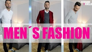 MÄNNER FASHION  OUTFITTERY TEST [upl. by Hazmah]