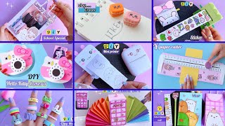 Easy paper craftschool paper craft handmade paper craft easy to make [upl. by Neros752]