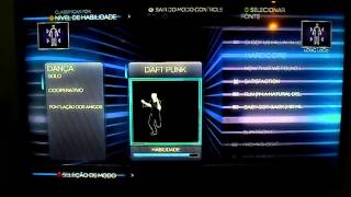 Dance Central 1 2 e 3 Lista De Musicas Completa Parte 2 [upl. by Eirek]