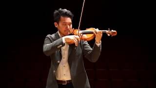 Ray Chen Speaks German  plays Mozart Violin Concerto No 5 Cadenza [upl. by Levison]