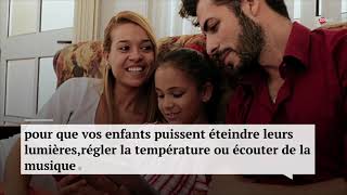 Comment réutiliser votre vieil iPad pour vos enfants [upl. by Tserrof701]