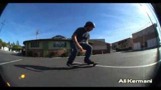 RipStik Riptrick Kickflip [upl. by Anaeda]