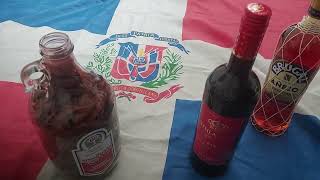 How to make a Mamajuana part 2 [upl. by Inneg819]