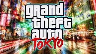 GTA 6 TOKYO [upl. by Gracie]