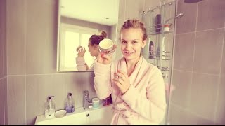 Morning Skincare Routine  Anna Saccone [upl. by Eugatnom59]