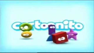 Boomerang Cartoonito Promo [upl. by Syhr]