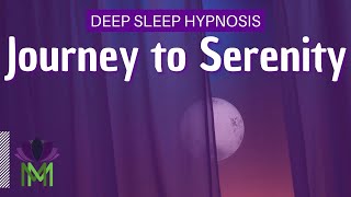 Fall Asleep Fast Sleep Soundly Awaken Refreshed Sleep Hypnosis  Mindful Movement [upl. by Hbaruas92]