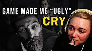 First time I ever CRIED on stream  BioShock Infinite ENDING REACTION  First Playthrough [upl. by Hurty380]