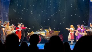 Curtain Call Chitty Chitty Bang Bang at The Curve Theatre in Leicester [upl. by Anaeg]