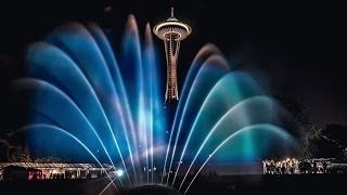 Seattle Center – The Cultural Heart of the City [upl. by Neelrahs407]