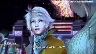 Final Fantasy 13 English Cutscenes 45  Chapter 4 Hd WideScreen [upl. by Ellicott681]