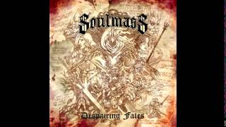 Soulmass  Despairing Fates FULL ALBUM [upl. by Yeltnerb538]