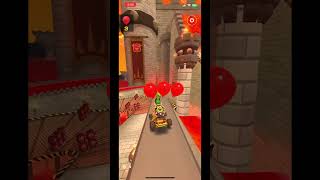 SNES Bowser Castle 3 Steer Clear of Obstacles as Iggy in mariokarttour mariokart bowsertour [upl. by Kirsten]