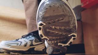 Nike Air Vapormax EVO quotWolf Greyquot On Feet Video [upl. by Jerrilee]