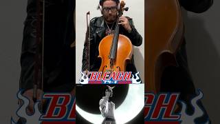 “Principio de Lucha” Bleach Cello Cover anime fyp [upl. by Natam]