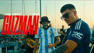 Ivan Greko Arab  GUZMAN prod by Sanko Official Music Video [upl. by Edwina]