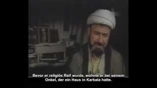 Ayatollah Muhammad Bahjat r  Geschichten über sein Leben [upl. by Nnylyt]