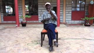 Muturi wa Wandindi  Mungatio  The Singing Wells project [upl. by Adnovahs877]