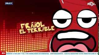 FRIJOL EL TERRIBLE [upl. by Norrab]