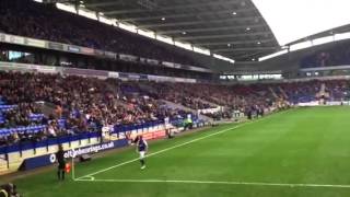 Bolton v Ipswich 11 26th October 2013 [upl. by Ziza860]