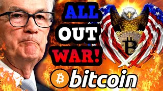 The US Is Preparing to WEAPONIZE The Dollar by BACKING IT with BITCOIN [upl. by Asilej376]