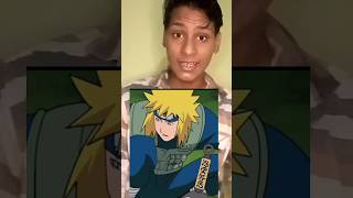 Minato vs fugaku anime naruto minato uchiha otaku ninja [upl. by Ancell]