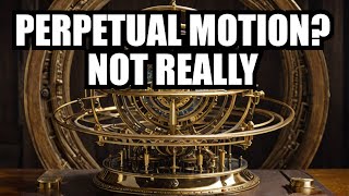 Why Perpetual Motion Machines Cant Work Physics and Thermodynamics [upl. by Lennahs]