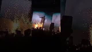 Post Malone  Wow Live In Manchester [upl. by Estrin]