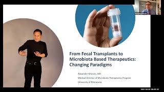 From Fecal Transplants to Microbiota Based Therapeutics Changing Paradigms [upl. by Edylc911]