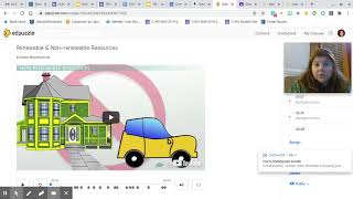 EdPuzzle RenewableNonRenewable Resources Aug 31 2020 121 AM [upl. by Dupin775]