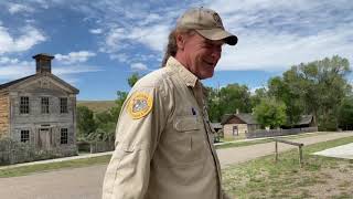 368 Bannack The Ghost Town Montana USA [upl. by Jessi]